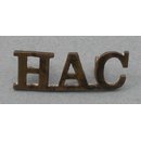 Honourable Artillery Company Titles