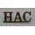 Honourable Artillery Company Titles