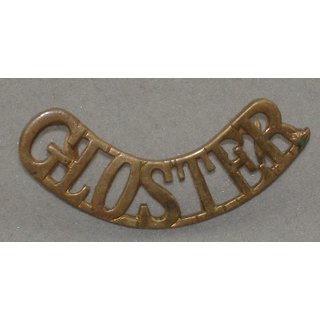 The Gloucestershire Regiment  Titles