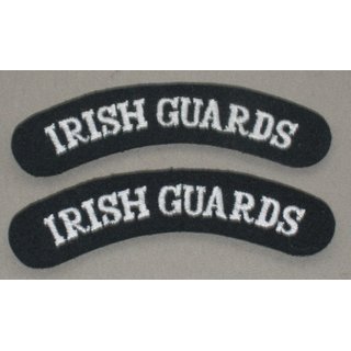 Irish Guards  Titles