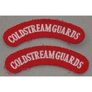 Coldstream Guards  Titles