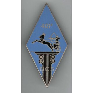 401° Bataillon de Commandement et des Services with Fob, Drago Paris