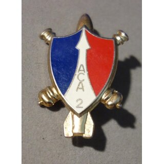 Commandement de lArtillerie du 2e Corps dArm&eacute;e ohne Anh&auml;nger, Drago Paris