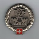 Grenzbrigade 4, Barettabzeichen Mannschaft