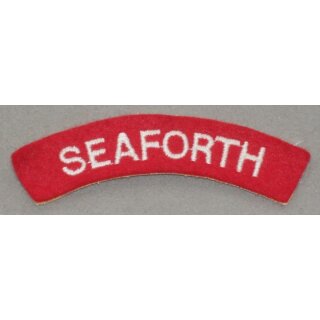 Seaforth Titles