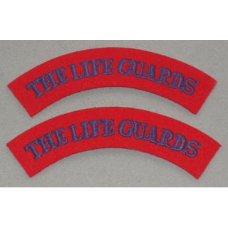The Life Guards   Titles
