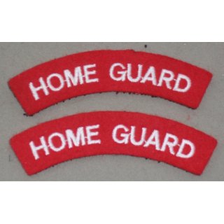 Home Guard  Titles