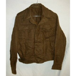 Blouse, Battle Dress Size 5