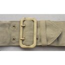 Army Cloth Belt for Summer Tunic