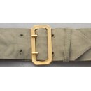 Stoffgürtel Air Force, zur Tropenjacke 100cm