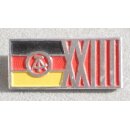 Jahrestage der DDR 1944, 23 Jahre 1972, Aluminium...