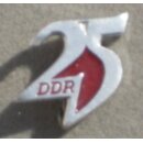 Jahrestage der DDR 1950, 25 Jahre 1974, Miniatur,...