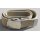 Trouser Belt, Cavalry, Khaki, used 92 cm