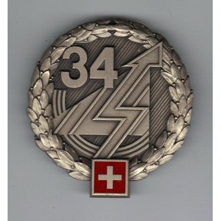 Informatikbrigade 34, Barettabzeichen Mannschaft