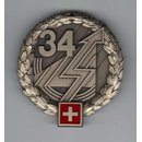 Informatikbrigade 34, Barettabzeichen Mannschaft