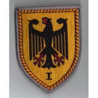 I Corps  Unit Insignia