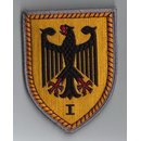 I Korps  Verbandsabzeichen