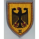 II Korps  Verbandsabzeichen