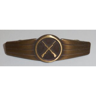 Security Group Personnel Activity Badge