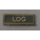 Logistics Branch Shoulder Titles
