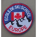 Canadian Armed Forces Ski School Europe