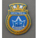 HMCS Montréal Insignia