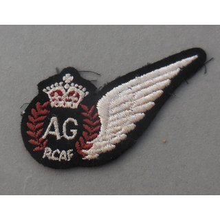 RCAF Air Gunner Abzeichen