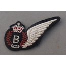 RCAF Bomb Aimer Badge