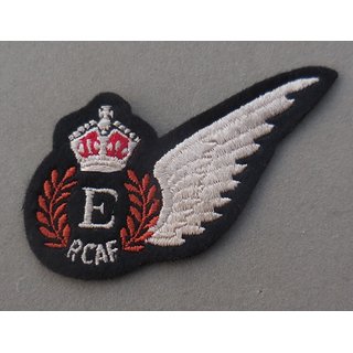 RCAF Flight Engineer Abzeichen