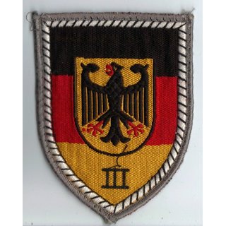 Wehrbereichskommando III Verbandsabzeichen