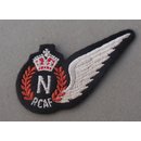 RCAF Navigator Badge
