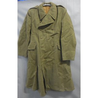 Danish Winter Greatcoat