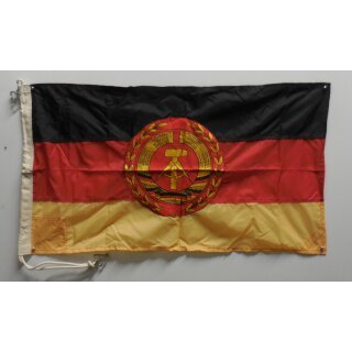 Dienstflagge der Nationalen Volksarmee