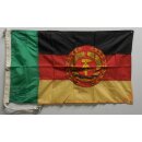 Dienstflagge der Schiffe und Boote der Grenzbrigade...