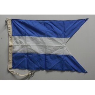 Stander eines Brigadechefs, Dienstflagge