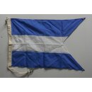 Stander eines Brigadechefs, Dienstflagge
