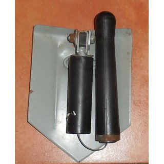 Hungarian Folding Shovel, E-Tool