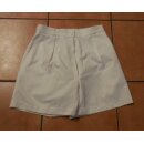 WRNS  Shorts Womans, White