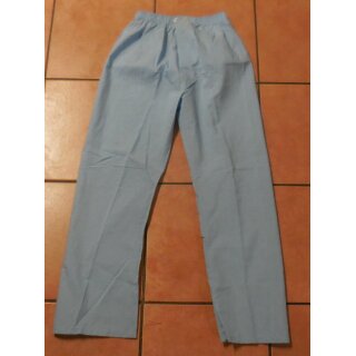 Trousers Man’s Pyjama. Light blue.