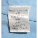Trousers Man’s Pyjama. Light blue.