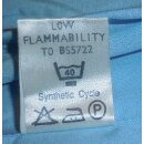 Trousers Man’s Pyjama. Light blue.