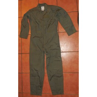 Coveralls, Flyers, Summer, CWU-27/P, USAF