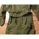 Panzeranzug, Sommer, oliv