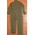 Work Suit, olive, new Style
