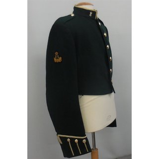 Doublet, Jacket, Mans No.1 Dress, Scottish Pattern, Black Watch, old Style