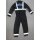 Arbeitsanzug Home Office, BG 912 S, schwarz