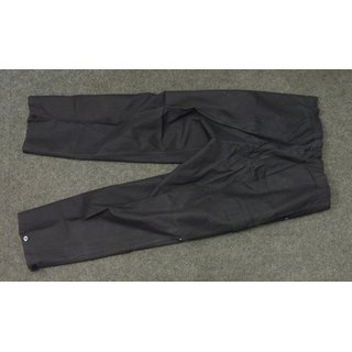 Mechanics Suit, black, 2-piece