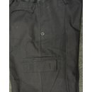Mechanics Suit, black, 2-piece