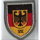 Wehrbereichskommando VII Verbandsabzeichen