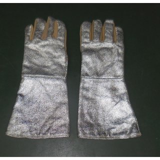 Fire Service Gloves, Bundeswehr, Heat retardant